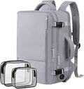 Hanples Extra Large Travel Backpack by Hanples