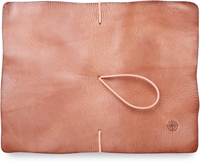 Genuine Leather Nomad Organizer Travel Wallet | Women's Wallet Clutch Passport - Image 9