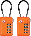 Puroma TSA Approved Luggage Travel Locks by Puroma