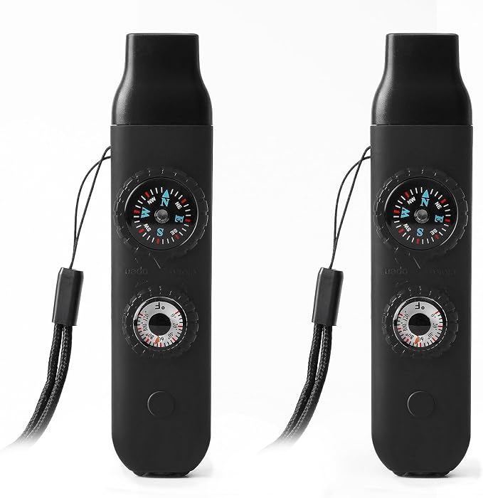Emergency Survival Safety Whistle，Whistle by Viriber