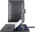 Melsbrinna Rfid Passport Holder by Melsbrinna