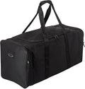 Jetstream Heavy Duty Multi Pocket Durable Sports Gym Equipment Travel Duffel Bag by Jetstream