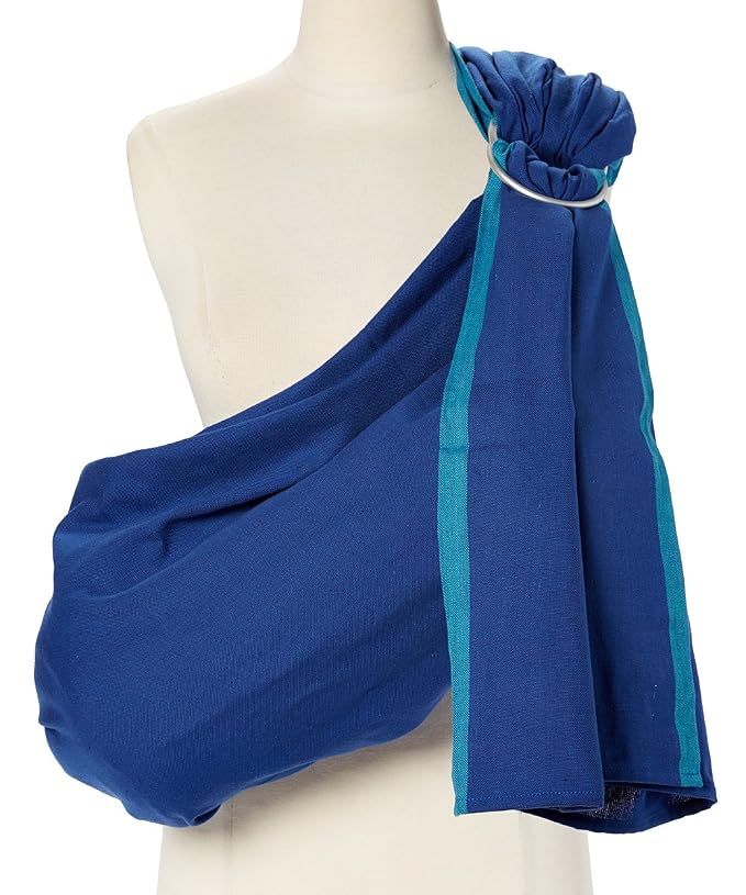 Hip Baby Wrap Ring Sling Baby Carrier by HipBabyWrap