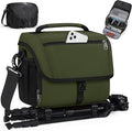 RAINSMORE Camera Bag, DSLR/SLR/Mirrorless Camera Case by RAINSMORE