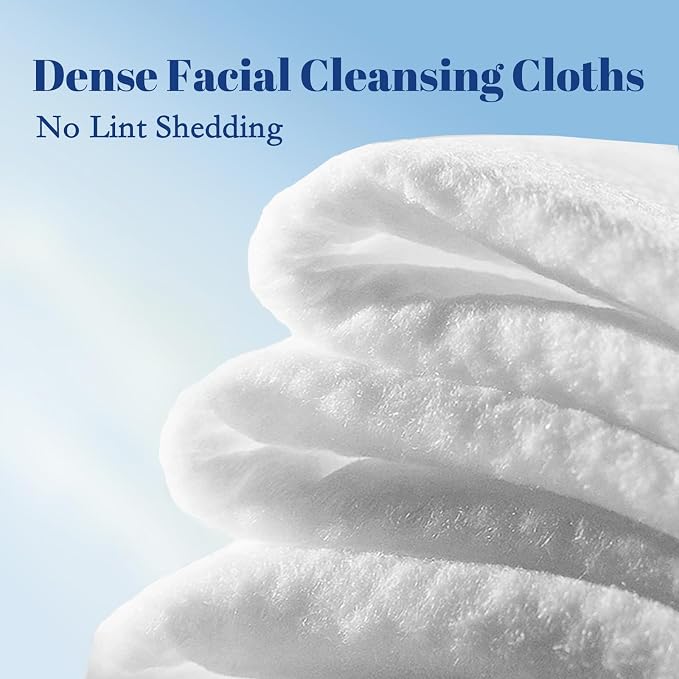 ITO Disposable Face Towel, Ultra-Soft 1-Second Quick-Dry Face Towels, Gentle - Image 4