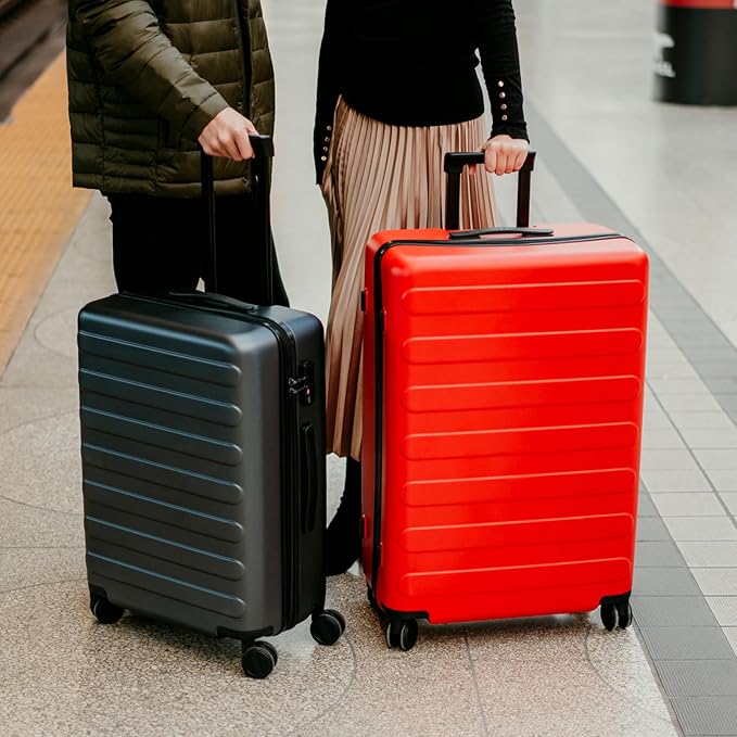 Carry on Luggage 22 X 14 X 9 Airline Approved, 20 Inch Luggage - Image 4