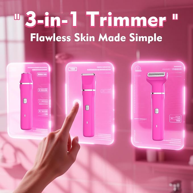 Electric Razors for Women - Image 5