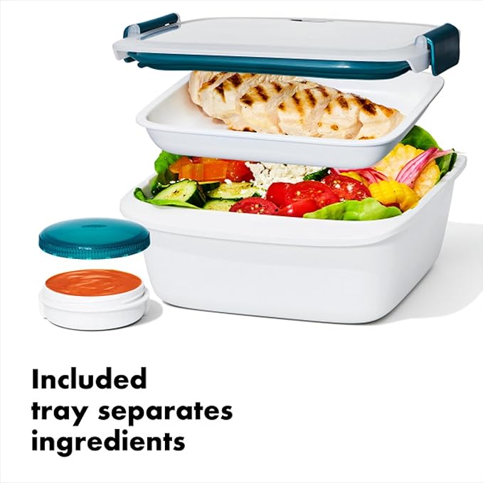 OXO GG PREP AND GO SALAD CONTAINER - Image 2