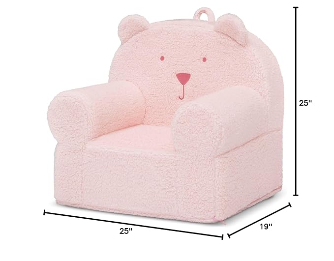 GAP babyGap Sherpa Bear Chair - Image 3