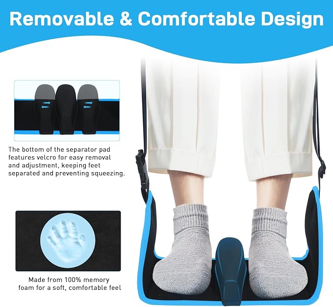 Airplane Foot Hammock, Foot Hammock - Image 3