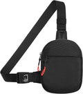 MJNUONE Mini Sling Bag for Men Outdoor Lightweight Small Crossbody Bag Women by MJNUONE