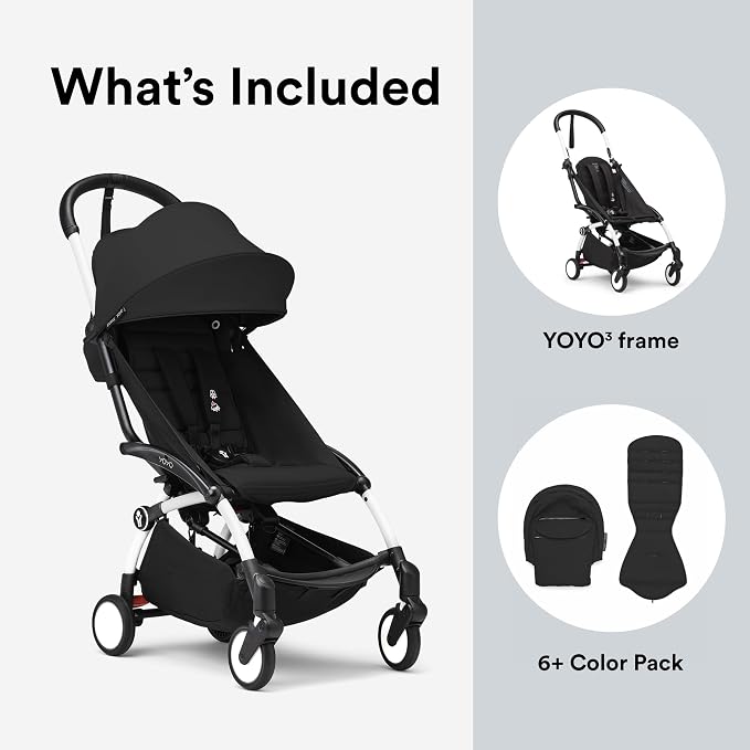Stokke YOYO3 Stroller from 6 Months - Image 8