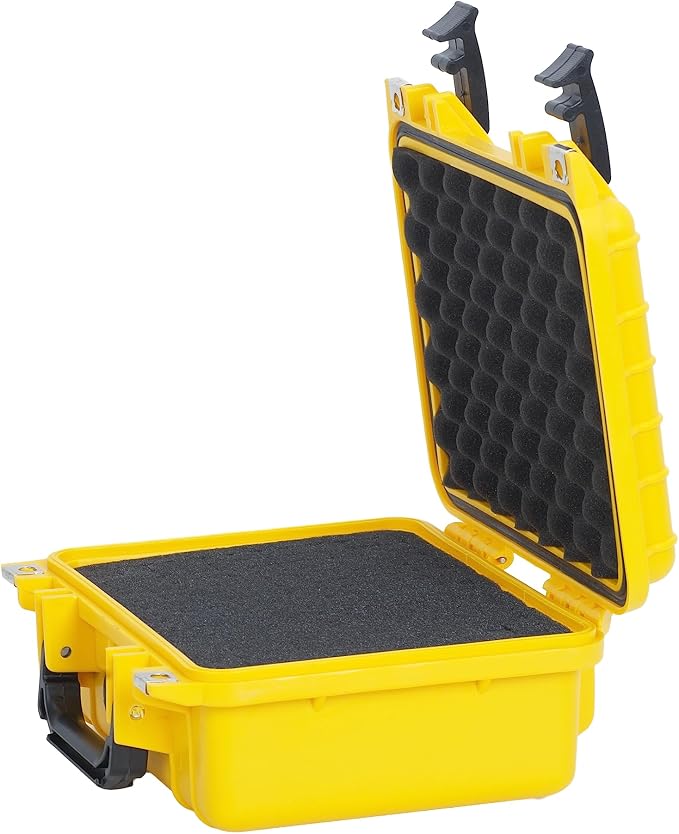 MEIJIA Portable All Weather IP67 Waterproof Protective Case, Hard Camera Case - Image 7