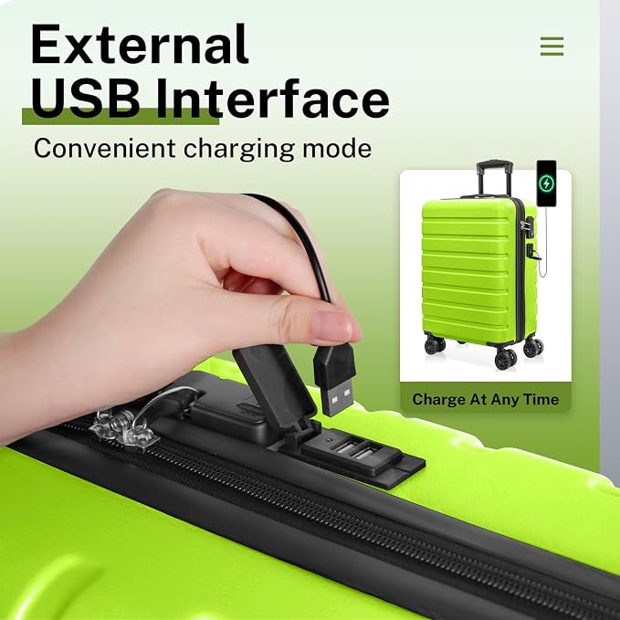 AnyZip Suitcase - Image 3
