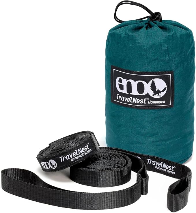 ENO TravelNest Hammock & Straps Combo - Image 3