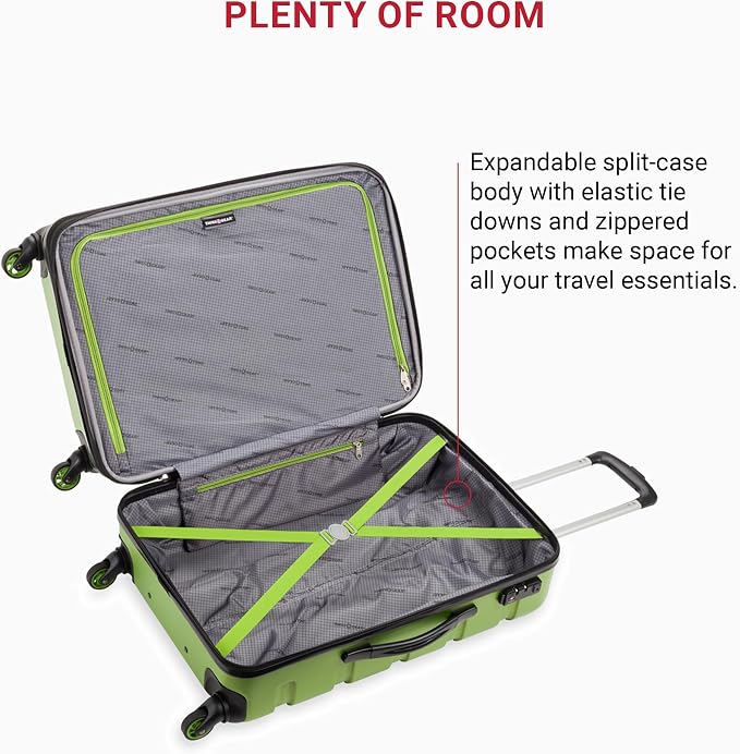 SwissGear 7366 Hardside Expandable Luggage - Image 6
