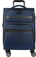 KROSER Softside Expandable Carry On Luggage by KROSER