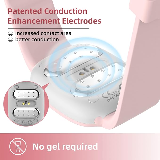 EmeTerm Fashion FDA-Cleared Relieve Nausea Electrode Stimulator Morning - Image 4