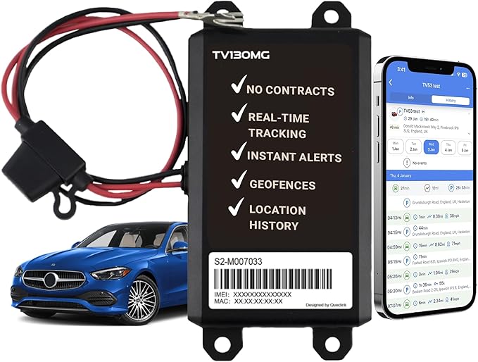 Truview TV130 4G GPS Tracker - Image 3