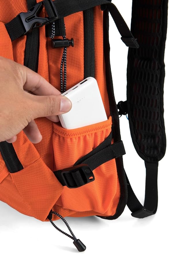 Hydration Backpack Pack with 2L Water Bladder 18L Hiking Backpack Women Men - Image 8