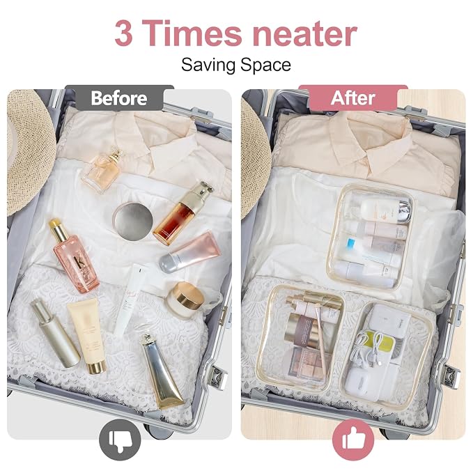 PACKISM TSA Approved Toiletry Bag - Image 8