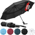PTEROMY Windproof Compact Travel Umbrellas by PTEROMY