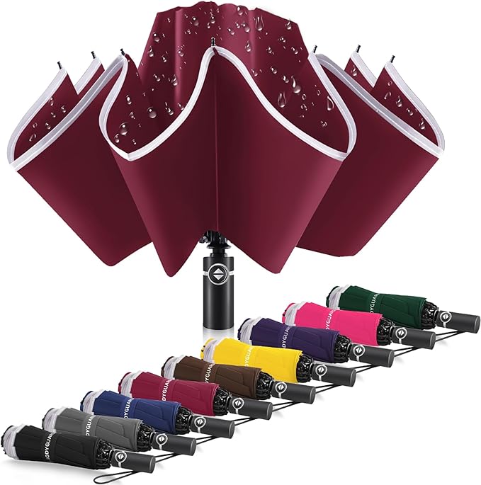 Bodyguard Inverted Umbrella by BodyguardLLC
