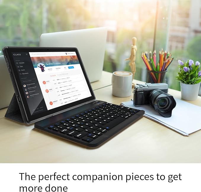 2025 Android 15 Tablet 11inch, Support Face Unlock, 18W Fast Charging, - Image 6