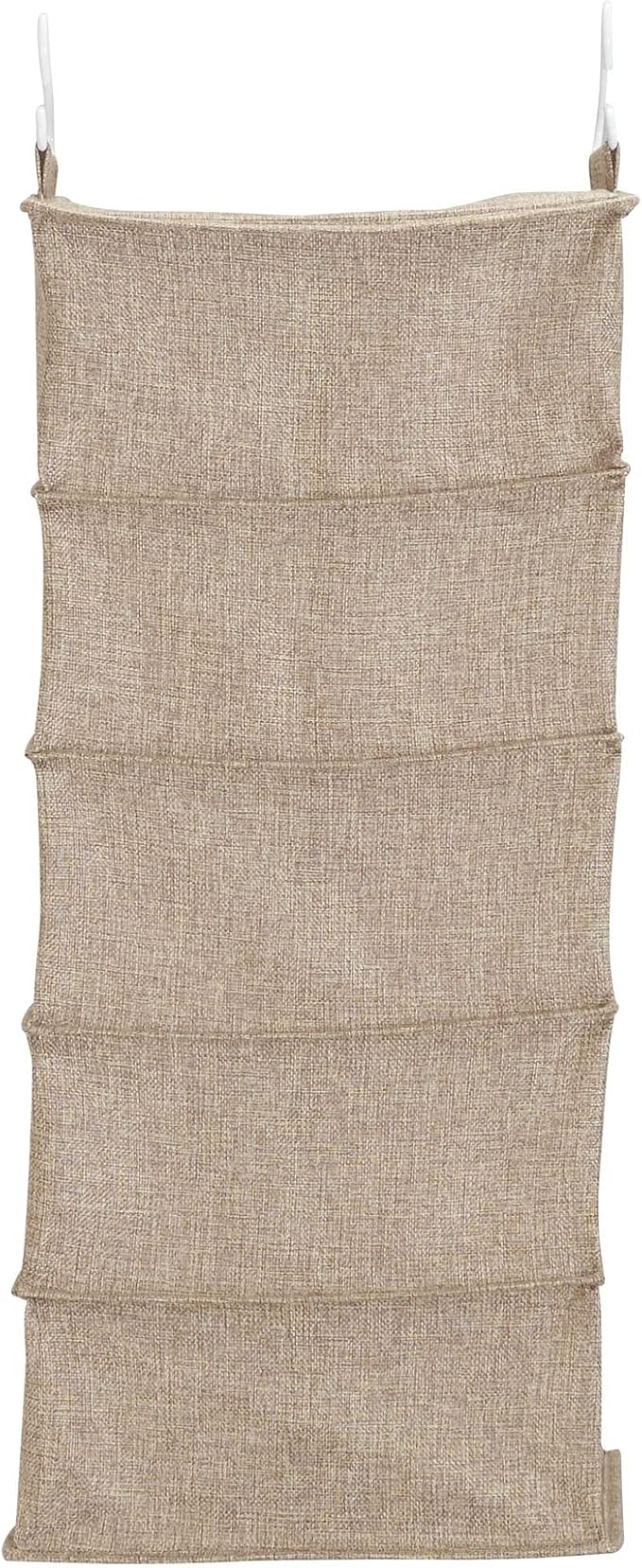 Household Essentials 10 Pocket Hanging Shoe Closet Organizer - Image 7