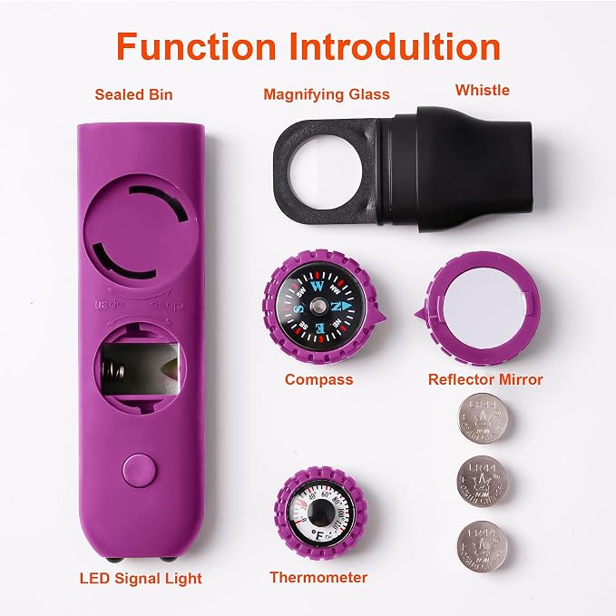 Emergency Survival Safety Whistle，Whistle - Image 4