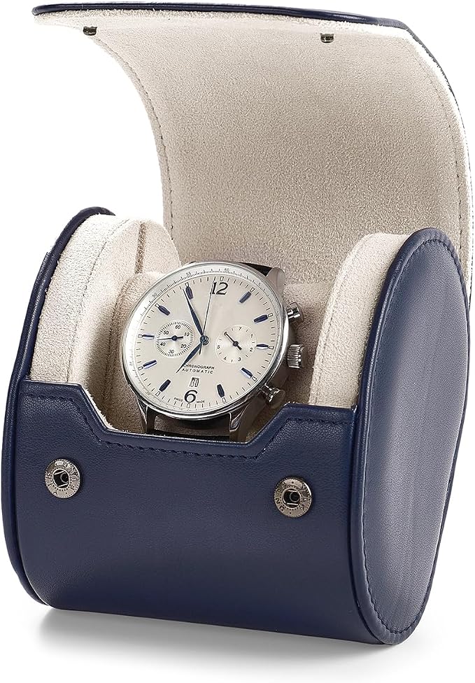 Oirlv Luxury Leather Watch Storage Case Watch Box by Oirlv