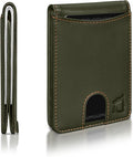 Kingly Cash Pocket Slim Wallet for Men by KinglyWallets