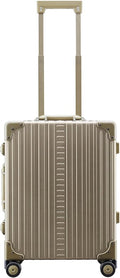 All Aluminum Lightweight Carry-On Luggage by Aleon