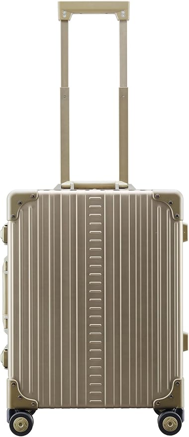 All Aluminum Lightweight Carry-On Luggage by Aleon