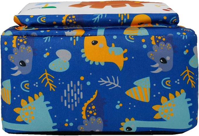 POWOFUN13 inch Kids Toddler Preschool Travel Backpack Cute Cartoon Backpack - Image 6