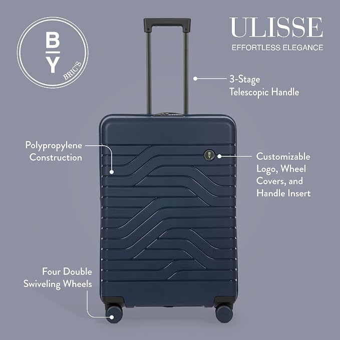 Bric's 28" Expandable Spinner Suitcase - Image 2