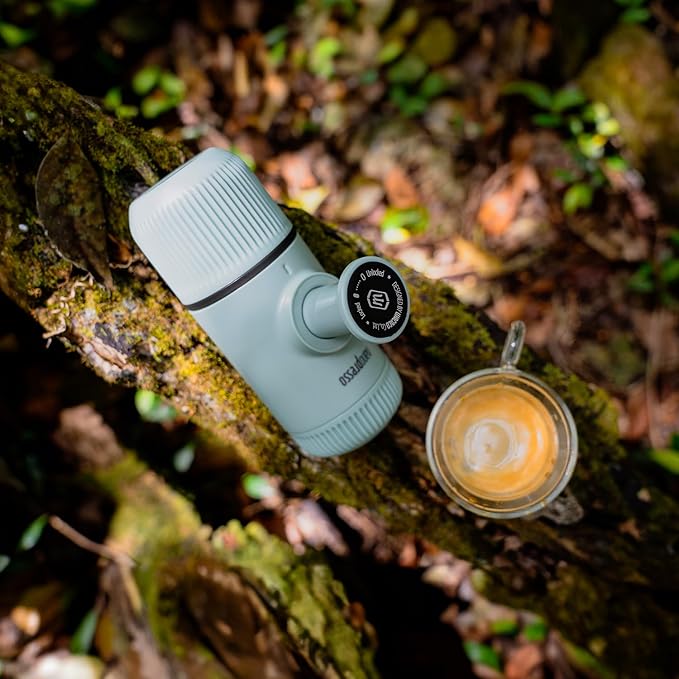 WACACO Nanopresso Portable Espresso Maker - Image 4