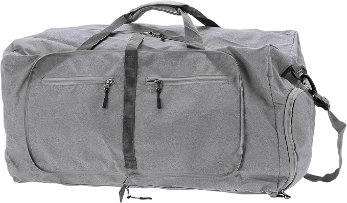 Duffle Bag for Travel, Women's Travel Duffel Bag, by Unknown