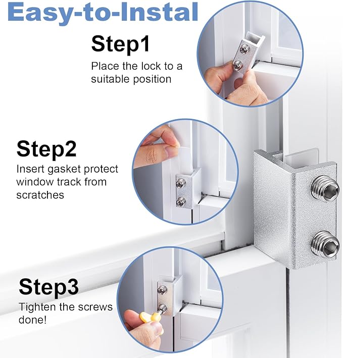 Sliding Window Locks - Image 4