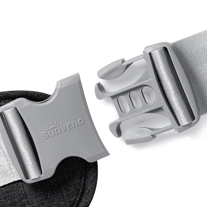 SUNVENO 3 in 1 Ergonomic Baby Carrier - Image 12