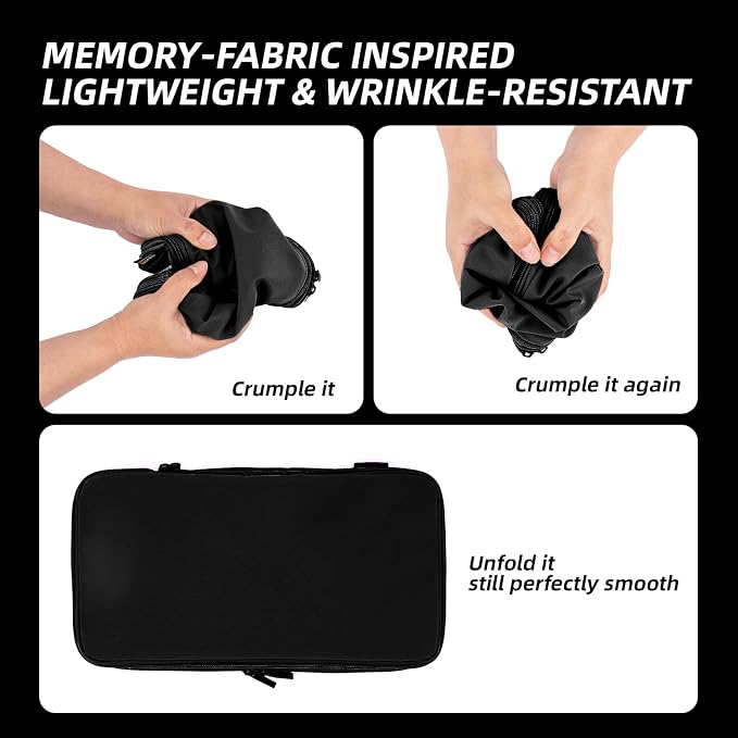 4 Piece Compression Packing Cubes - Image 2