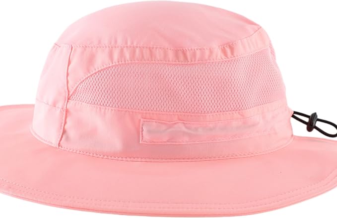 Connectyle Women's UPF 50+ Sun Hat UV Protection Wide Brim Bucket Hat Summer - Image 5