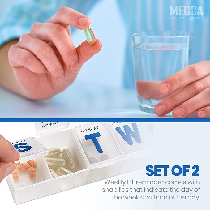 Weekly Pill Organizer - Image 3
