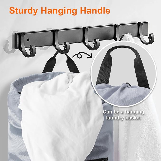 Laundry Bag Backpack Durable Laundry Bag - Image 4