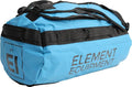 Element Equipment Trailhead Duffel Bag Shoulder Straps Waterproof Fjord Reef by ElementEquipment