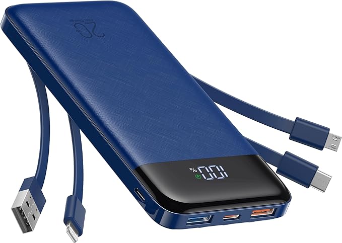 charmast 20000mAh Portable Charger by Charmast