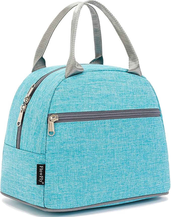 FlowFly Insulated Lunch Cooler Bag by FlowFly