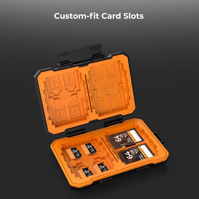 K&F Concept Memory Card Case - Image 4