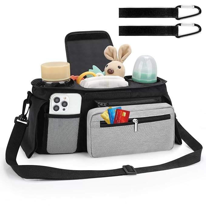 Accmor Universal Stroller Organizer - Image 2