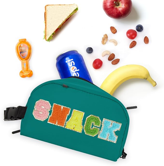 Cerbonny Freezable Lunch Bag for Work School Travel, Leak-proof Small Lunch Bag - Image 4